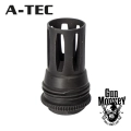 Flash hider A-Tec A-Flow BirdCage 1/2"-28 UNEF QD-Lock (VN02195)