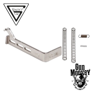 Przerywacz do pistoletu Glock Gen 1-4 Ghost 3.5 Ultimate Complete Trigger Kit (GHO-UTK)