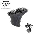 Chwyt Mini Handstop CMS Strike Industries M-LOK kol. Czarny (SI-AR-CMS-MHS-BK)