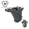 Chwyt Mini Handstop CMS Strike Industries M-LOK kol. Czarny (SI-AR-CMS-MHS-BK)