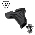 Chwyt Mini Handstop CMS Strike Industries M-LOK kol. Czarny (SI-AR-CMS-MHS-BK)