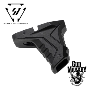 Chwyt Mini Handstop CMS Strike Industries M-LOK kol. Czarny (SI-AR-CMS-MHS-BK)