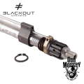 Lufa z komorą nabojową Blackout Dynamics Helix 12.5" kal. 5,56x45/.223 Wylde (BARREL-HELIX-223W-POLISHED-12.5)