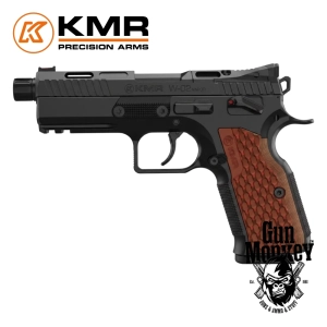 Pistolet KMR W-02 Vapor OR SR kal. 9x19 kol. Czarny (0624-06029-07002)