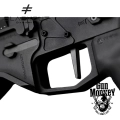 Karabin samopowtarzalny Blackout Dynamics DTL - X 11.5" Surefire WARCOMP kol. Czarny kal. 5,56x45/.223Rem (SBR-DTL-X-223W-11.5-FWD-BLK)