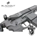 Karabin samopowtarzalny Blackout Dynamics DTL - X 11.5" Surefire WARCOMP kol. Czarny kal. 5,56x45/.223Rem (SBR-DTL-X-223W-11.5-FWD-BLK)