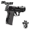 Pistolet Sig Sauer P365 LUXE OR kal. .380ACP (365AXG-380-COMP-LUXE)