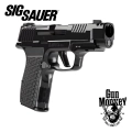 Pistolet Sig Sauer P365 LUXE OR kal. .380ACP (365AXG-380-COMP-LUXE)