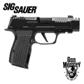 Pistolet Sig Sauer P365 LUXE OR kal. .380ACP (365AXG-380-COMP-LUXE)