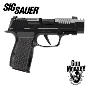 Pistolet Sig Sauer P365 LUXE OR kal. .380ACP (365AXG-380-COMP-LUXE)