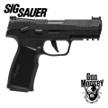 Pistolet Sig Sauer P322 kal. .22LR (322C-BAS)