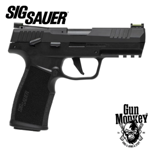Pistolet Sig Sauer P322 kal. .22LR (322C-BAS)
