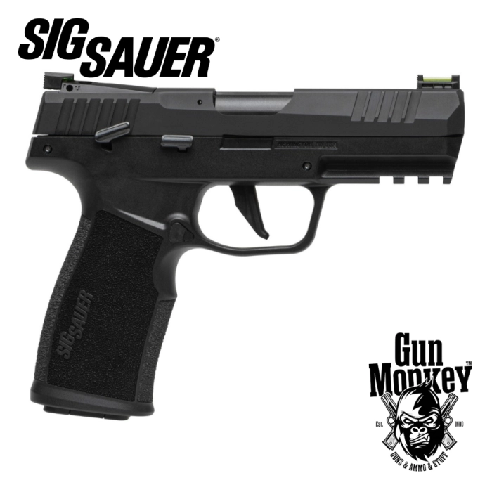 Pistolet Sig Sauer P322 kal. .22LR (322C-BAS)