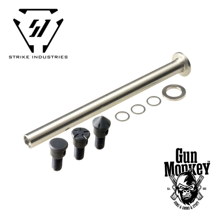 Prowadnica Strike Industries Modular Spring Guide Rod do Glock Gen 3kol. Czarny (SI-G-MGR-S-BK)