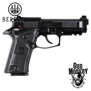 Pistolet Beretta 80X Cheetah Black kal. 7,65 Browning/.32 ACP
