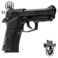 Pistolet Beretta 80X Cheetah Black kal. 7,65 Browning/.32 ACP