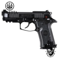 Pistolet Beretta 80X Cheetah Black kal. 7,65 Browning/.32 ACP