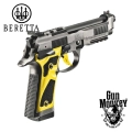 Pistolet Beretta 92X Performance Optic Dark Yellow kal. 9x19 (A5W2244122A111)