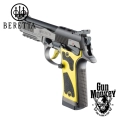 Pistolet Beretta 92X Performance Optic Dark Yellow kal. 9x19 (A5W2244122A111)