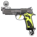 Pistolet Beretta 92X Performance Optic Dark Yellow kal. 9x19 (A5W2244122A111)