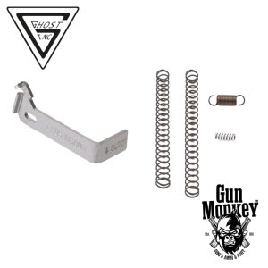 Przerywacz do pistoletu Glock Ghost Edge 3.5 for Glock Gen. 1-5 + Sprężyny EDGETK (ECCN0A501,X)