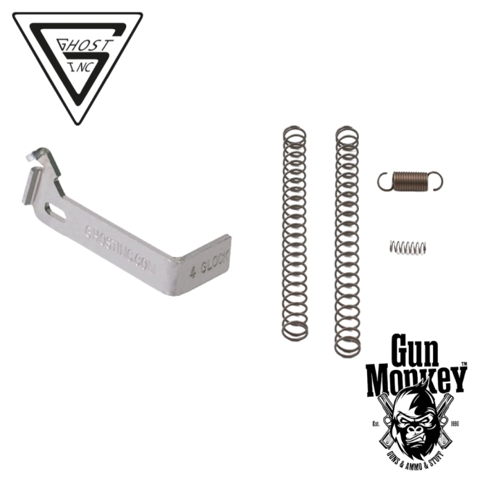 Przerywacz do pistoletu Glock Ghost Edge 3.5 for Glock Gen. 1-5 + Sprężyny EDGETK (ECCN0A501,X)