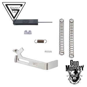 Zestaw Ghost przerywacz 3.5 Rocket + sprężyny + narzędzia do Glock gen 1-5