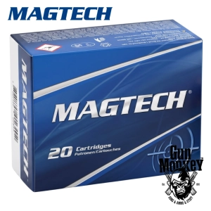 Amunicja Magtech kal. 454 CASULL 16,85g (260gr) SJSP-FLAT (1op = 20szt) (454A)