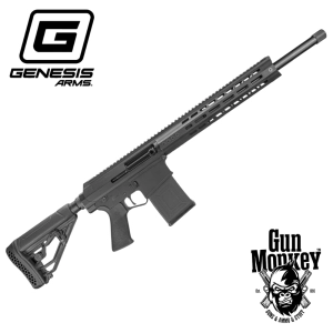 Strzelba samopowtarzalna Genesis Arms Gen-12 3Gun 18" kal. 12/76 (K-3GUN-MBC)
