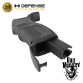 Gumowany chwyt pistoletowy IMI Defense do M16 / AR-15 - Czarny (IMI-ZG102)