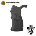 Gumowany chwyt pistoletowy IMI Defense do M16 / AR-15 - Czarny (IMI-ZG102)