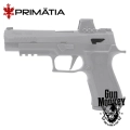 Zwalniacz zamka Primatia Kagwerks obustronny, podwyższony, powiększony do pistoletów Sig Sauer P320