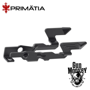 Zwalniacz zamka Primatia Kagwerks obustronny, podwyższony, powiększony do pistoletów Sig Sauer P320