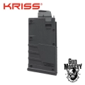 Magazynek Kriss DMK22 kal. 22LR 25nab. (DA-M25BL00)