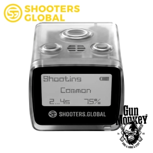Timer strzelecki Shooters Global Timer Go 2 USB-C/Bluetooth