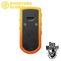 Etui silikonowe na Timer Shooters Global kol. Żółto-Pomarańczowy