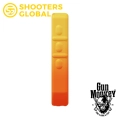 Etui silikonowe na Timer Shooters Global kol. Żółto-Pomarańczowy
