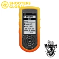 Etui silikonowe na Timer Shooters Global kol. Żółto-Pomarańczowy