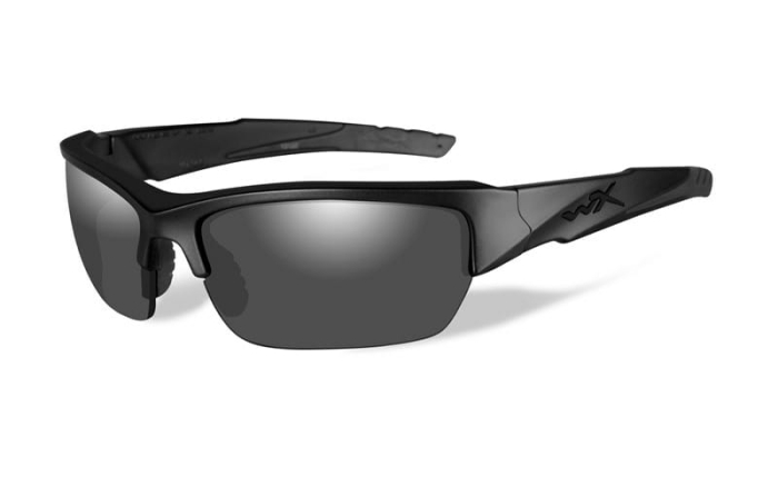 Okulary Strzeleckie WileyX VALOR Polarized Smoke Grey