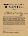 Kawa Ziarnista Gun Monkey Coffe "Black Monkey" 