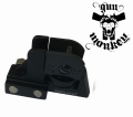 Przeziernik NordArms Rear Sight (NA-RS) na szyne ris