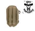 Etui taktyczne na okulary WileyX Tactical Eyewear Pouch Coyote TP-100C