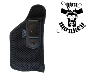 Kabura do CZ P-07  IWB, mocowanie na pas 1,6"/40mm, praworęczna, nylonowa, czarna Falco(433/4:3D)