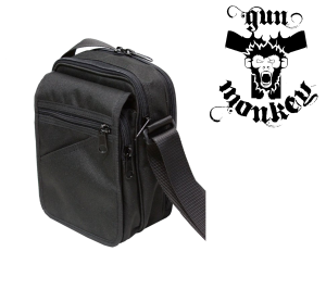 Torba na ramię Falco do przenoszenia broni, kolor piaskowy/Coyote tan (529)