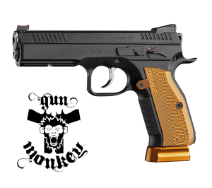 Pistolet CZ Shadow 2 Orange kal. 9x19