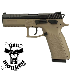 Pistolet CZ P-09 FDE Tritium kal. 9x19