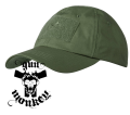 Czapka Helikon-Tex Baseball - PolyCotton Ripstop Olive Green CZ-BBC-PR-02  (M).png