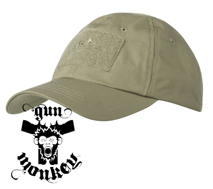 Czapka Helikon-Tex Baseball - PolyCotton Ripstop Adaptive green (M).png