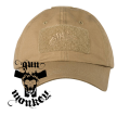 Czapka Helikon-Tex Baseball - PolyCotton Ripstop coyote3 (M).png