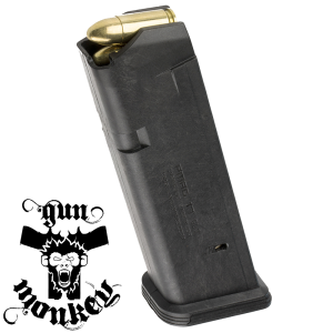 Magazynek Magpul PMAG 17 GL9 do GLOCK G17 - Czarny (MAG546-BLK)